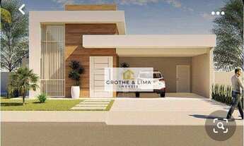 Imagem: Casa Térrea à venda, Conceito Aberto