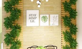 Imagem 4: Apartamento com 3 dormitórios à venda, 99 m² por R$ 420.000,00 - Residencial Summerville