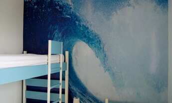 Imagem 6: Excelente apartamento, 3 quartos (1 suíte) - Praia do Forte (AV096