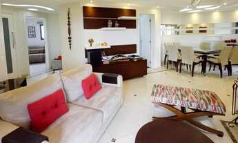 Imagem 5: Apartamento com 4 dormitórios à venda, 180 m² por R$ 1.160.000,00 - Jardim Anália Franco