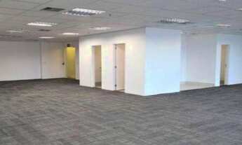 Imagem: Andar Corporativo para alugar, 229 m² por
