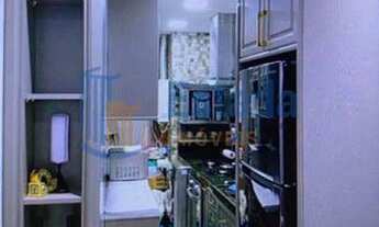 Imagem 6: Excelente 2 quartos mobiliados no Leblom