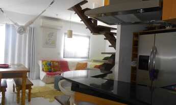 Imagem 4: Cobertura com 2 dormitórios à venda, 77 m² por R$ 1.350.000,00 - Riviera Módulo 6 - Bertio