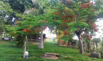 Imagem 6: Chácara com 2 dormitórios à venda, 3000 m² por R$ 350.000 - Anhumas - Pouso Alegre/Minas G