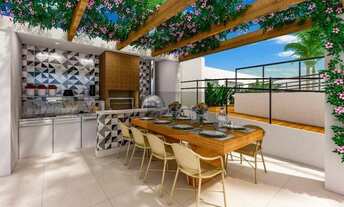 Imagem 7: Apartamento com 3 dormitórios à venda, 132 m² por R$ 1.250.000,00 - Jardim - Santo André/S