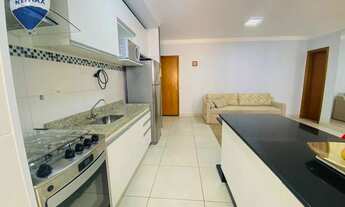 Imagem 4: Apartamento mobiliado 1 dormitório à venda, 50m² ,Jardim dos Estados - Poços de Caldas -M