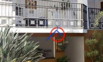 Imagem 5: Sobrado com 3 dormitórios para alugar por R$ 4.200,00/mês - Jardim Santa Clara - Taubaté/S