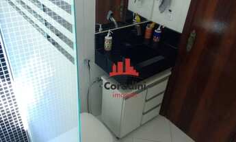 Imagem 6: Casa com 2 dormitórios à venda, 60 m² por R$ 318.000 - Jardim Esmeralda - Santa Bárbara D