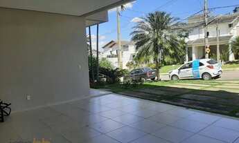 Imagem 3: Casa com 3 dormitórios à venda, 320 m² por R$ 1.800.000,00 - Condomínio Portal dos Ipês