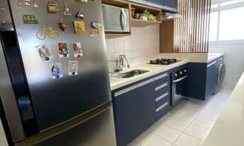 Imagem 13: Apartamento mobiliado lindo à venda no The Lake Home, São Paulo