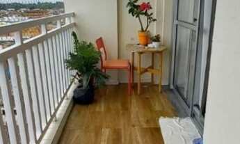 Imagem 5: Apartamento para venda com 60 metros quadrados com 2 quartos em Atalaia - Ananindeua - PA