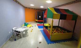 Imagem 7: Apartamento com 4 dormitórios à venda, 163 m² por R$ 1.100.000 - Vila Guilhermina - Praia