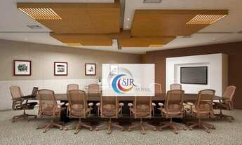 Imagem 3: Conjunto para alugar, 514 m² - Brooklin Paulista - São Paulo/SP