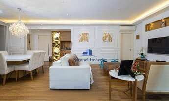 Imagem 7: Apartamento com 3 dormitórios à venda, 158 m² por R$ 4.500.000,00 - Itaim Bibi - São Paulo