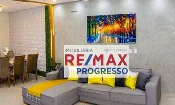 Imagem 2: Casa com 4 dormitórios à venda, 143 m² por R$ 941.000,00 - Jardim Park Real - Indaiatuba/S