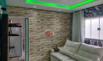 Imagem 4: Casa com 3 dormitórios à venda, 142 m² por R$ 520.000,00 - Jardim Jaqueira - Caraguatatuba