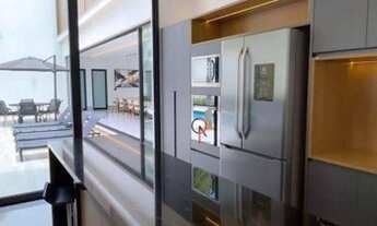 Imagem 5: Casa com 6 dormitórios à venda, 850 m² por R$ 17.500.000,00 - Residencial Três (Tamboré)