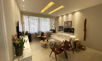 Imagem 3: Apto 3 Qrtos Mob. c/Vaga. Leblon