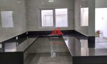 Imagem 6: Casa com 3 dormitórios à venda, 130 m² por R$ 530.000,00 - Jardim Boer I - Americana/SP