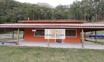 Imagem 4: Sítio com 2 dormitórios à venda, 291200 m² por R$ 550.000,00 - Natividade da Serra - Nativ