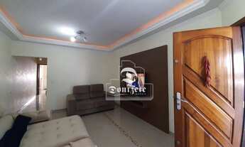 Imagem 6: Sobrado à venda, 188 m² por R$ 719.000,00 - Utinga - Santo André/SP