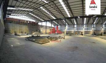 Imagem 4: Galpão para alugar, 13000 m² por R$ 143.000,00/mês - Loteamento Industrial Nossa Senhora d