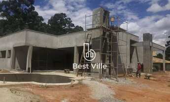 Imagem 5: Casa com 4 dormitórios à venda, 874 m² por R$ 9.042.000,00 - Alphaville - Barueri/SP