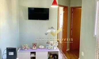 Imagem 3: Cobertura com 2 dormitórios à venda, 40 m² por R$ 360.000,00 - Vila Lutécia - Santo André