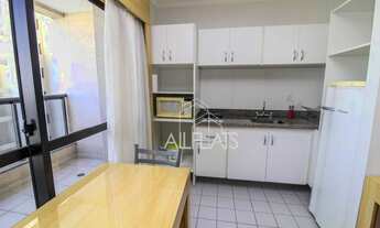 Imagem 3: Flat com 1 dormitório à venda, 42 m² por R$ 424.000 no Campo Belo - São Paulo/SP