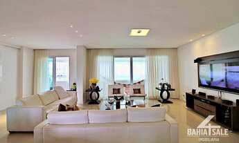 Imagem 2: Apartamento à venda, 207 m² por R$ 1.200.000,00 - Patamares - Salvador/BA