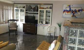 Imagem 6: Espetacular cobertura com 4 dormitórios à venda, 368 m² por R$ 3.000.000 - Vila Mariana