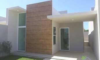 Imagem: Casa à venda, 85 m² por R$ 289.900,00