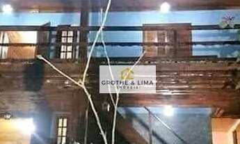 Imagem 4: Sobrado com 4 dormitórios, 1 suíte à venda, 240 m² - Água Santa - Campos do Jordão/SP