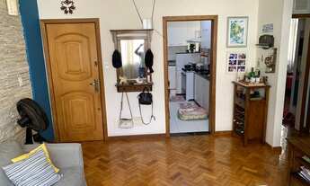 Imagem 3: Apartamento para venda com 60 metros quadrados com 2 quartos em Tijuca - Rio de Janeiro