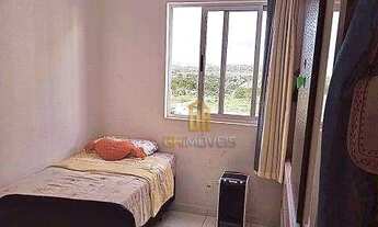 Imagem 6: Apartamento com 2 dormitórios à venda, 53 m² por R$ 210.000,00 - Residencial Recanto Do Ce