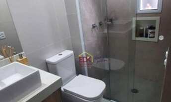 Imagem 4: Apartamento com 3 dormitórios à venda, 65 m² por R$ 424.000 - Utinga - Santo André/SP