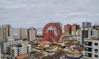 Imagem 4: Apartamento com 2 dormitórios à venda, 85 m² por R$ 475.000,00 - Vila Guilhermina - Praia