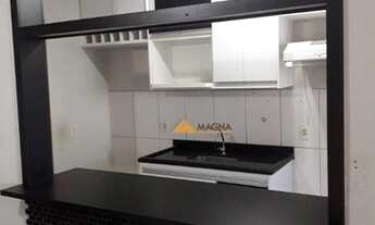 Imagem 2: Apartamento com 3 dormitórios à venda, 68 m² por R$ 220.000 - Ipiranga - Ribeirão Preto/SP