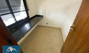 Imagem 5: Apartamento para alugar, 141 m² por R$ 3.700,00/mês - Vila Regente Feijó - São Paulo/SP