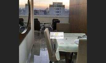 Imagem 3: Apartamento com 3 dormitórios à venda, 96 m² por R$ 444.900,00 - Bosque dos Eucaliptos - S