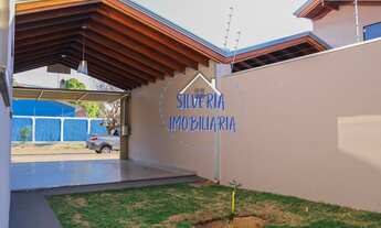 Imagem 7: Casa para venda possui 150 metros quadrados com 2 quartos em Vila Santo Amaro - Campo Gran