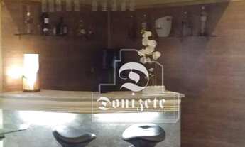 Imagem 7: Sobrado com 3 dormitórios à venda, 340 m² por R$ 750.000,00 - Parque Oratório - Santo Andr