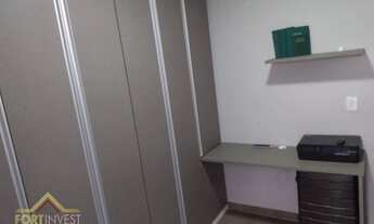 Imagem 2: Apartamento com 3 dormitórios à venda, 130 m² por R$ 650.000,00 - Boqueirão - Praia Grande