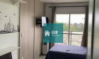 Imagem 5: Studio com 1 dormitório, 27 m² - venda por R$ 280.000,00 ou aluguel por R$ 1.704,00/mês