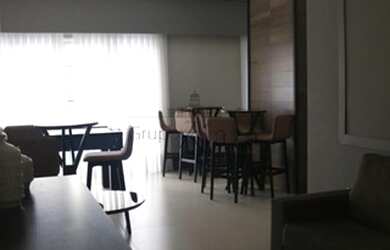 Imagem 4: Apartamento Flat - 2 Dormitórios - Jardim Aquarius - Edifício Moriah - 50m²