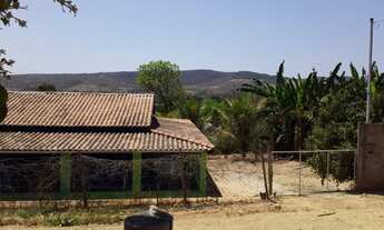 Imagem 5: Lindo Sítio (cidade de Paraopeba) 1.400 metros, bem localizado, casa colonial
