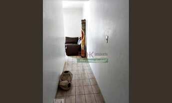 Imagem 3: Apartamento com 2 dormitórios à venda, 80 m² por R$ 290.000 - Baeta Neves - São Bernardo d