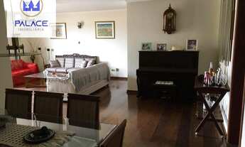 Imagem 6: Apartamento, 240 m² - venda por R$ 850.000,00 ou aluguel por R$ 2.700,00/mês - Alto - Pira