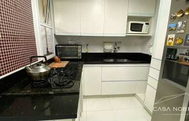 Imagem 4: Casa com 2 dormitórios à venda, 91 m² por R$ 590.000 - Jardim Camburi - Vitória/ES