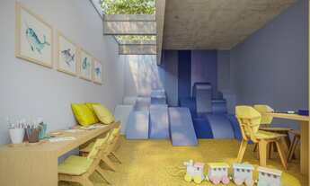 Imagem 4: Jardins, pronto para morar